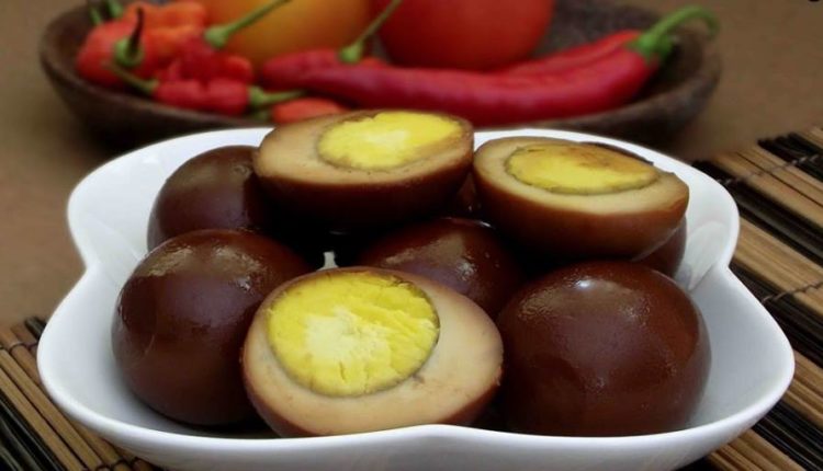 Resep Telur Pindang Lezat Penggugah Selera Jatik