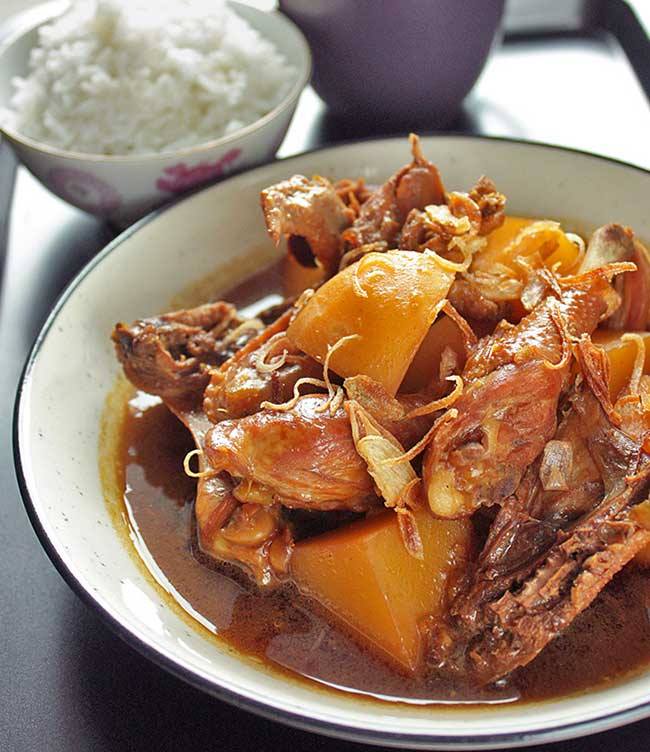 Resep Masakan Ayam Super Praktis Buat di Rumah, Khas Indonesia Banget