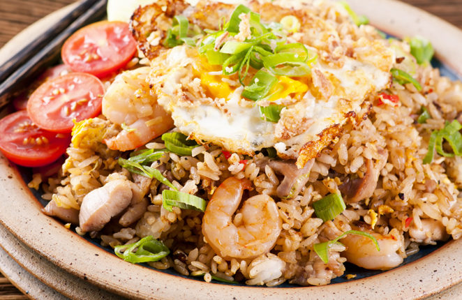 Resep Nasi Goreng Seafood. Mudah dan Enak! - Jatik.com