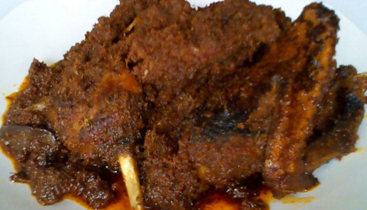  Resep  Rendang  Bebek  Asam Kandis Rasanya Nampol Banget 