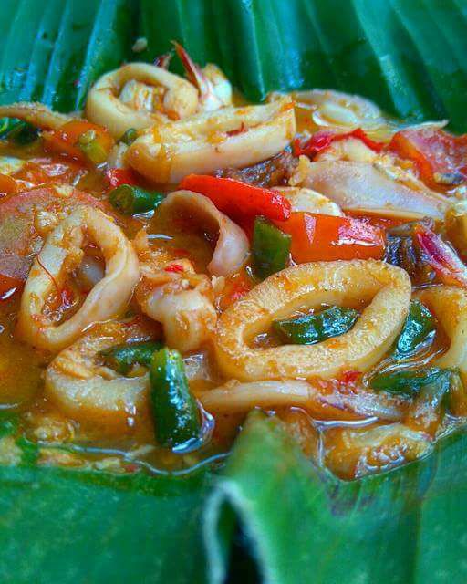 Resep Sambal  Cumi Pedas Favorit Keluarga Jatik com