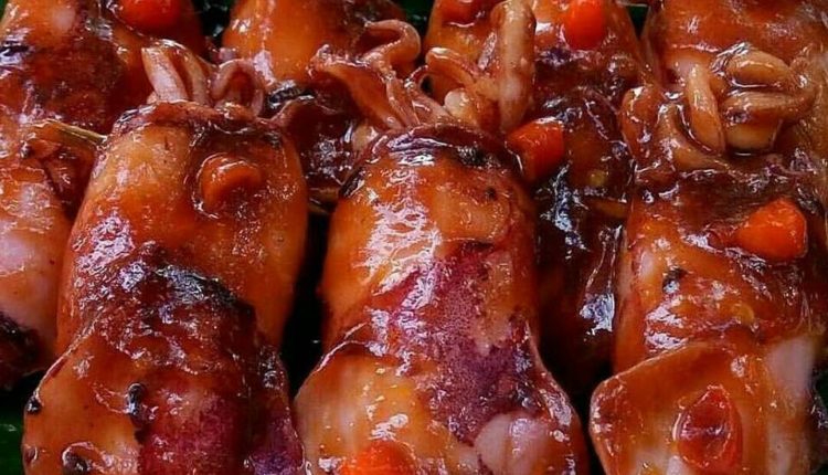 Cara Memasak Cumi Cumi Spicy. Pasti Yummy deh! - Jatik.com